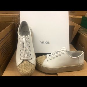 Vince Espadrille Sneakers